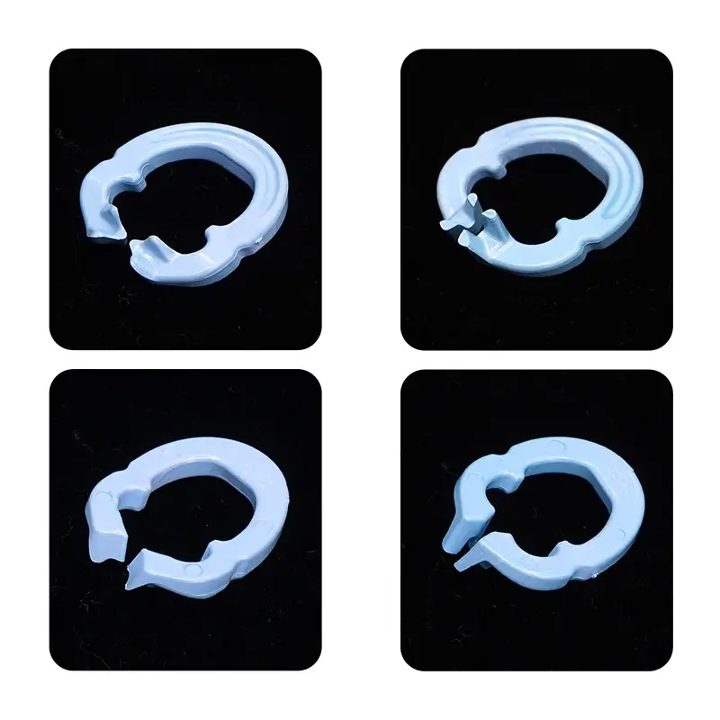 1-box-Dental-Resin-Clamp-Dentist-Dam-Clips-Using-with-Matrix-Autoclavable-134-Dentistry-Lab (1) Class II Composite Clip (Resin clip)