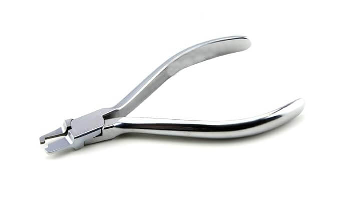 Dental Orthodontic Crimping Plier