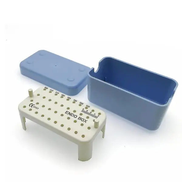 Autoclavable Imported Endo Box 40 Hole