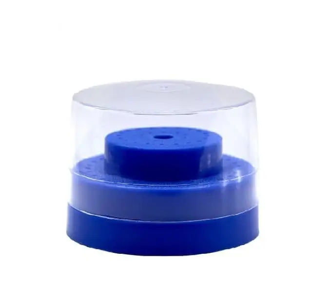 Bur Box Holder 60 Hole