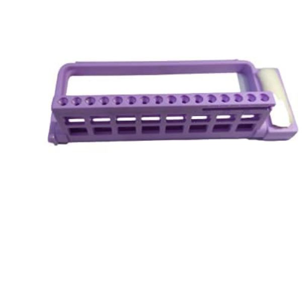 File & Endo Holder Autoclavable (16 Holes)
