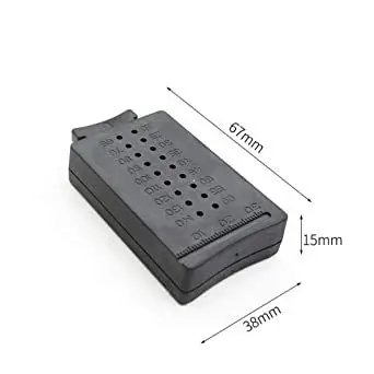 Gutta Percha Guage Adjuster Cutter