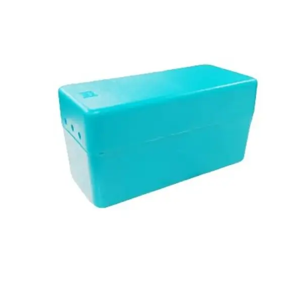 Plastic Bur And File Endo Box (72 Hole)