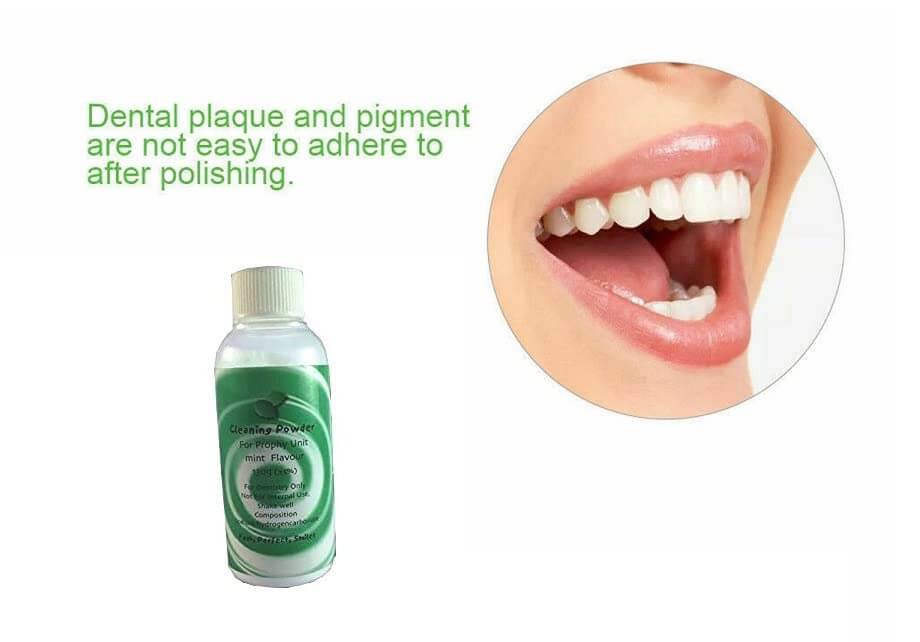 Version 1.0.0 Prophy Powder-Cleaning Powder