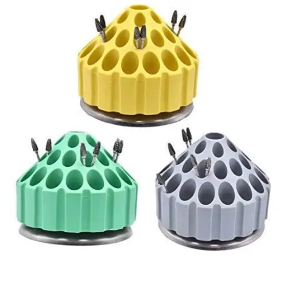 Rotating Bur Holder