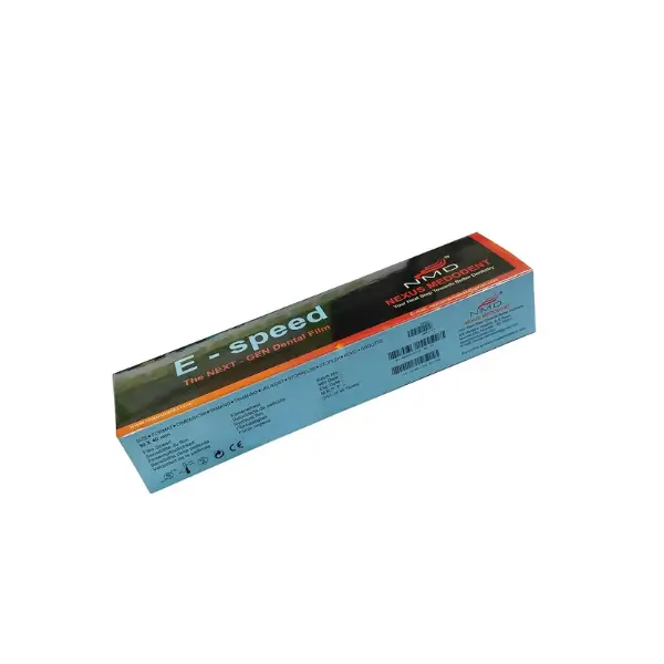 X-RAY Film E-Speed Adult (Pack Of 100 Pcs)
