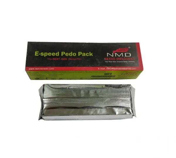 X-RAY Film E-Speed (Adult)(Pack Of 150 Pcs)