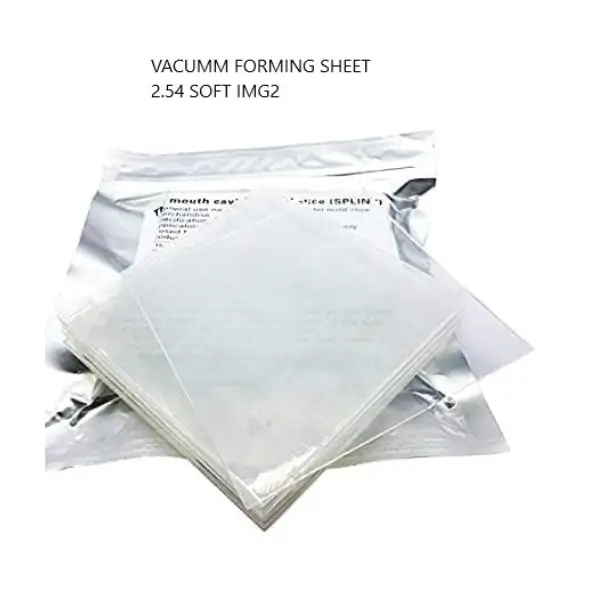 Vaccum forming Sheets