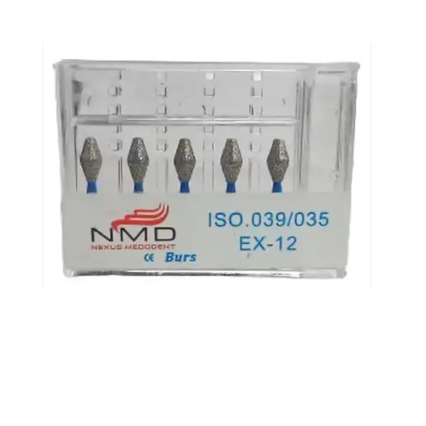 Diamond Burs (EX-12)