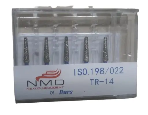 Diamond Burs (TR-14)