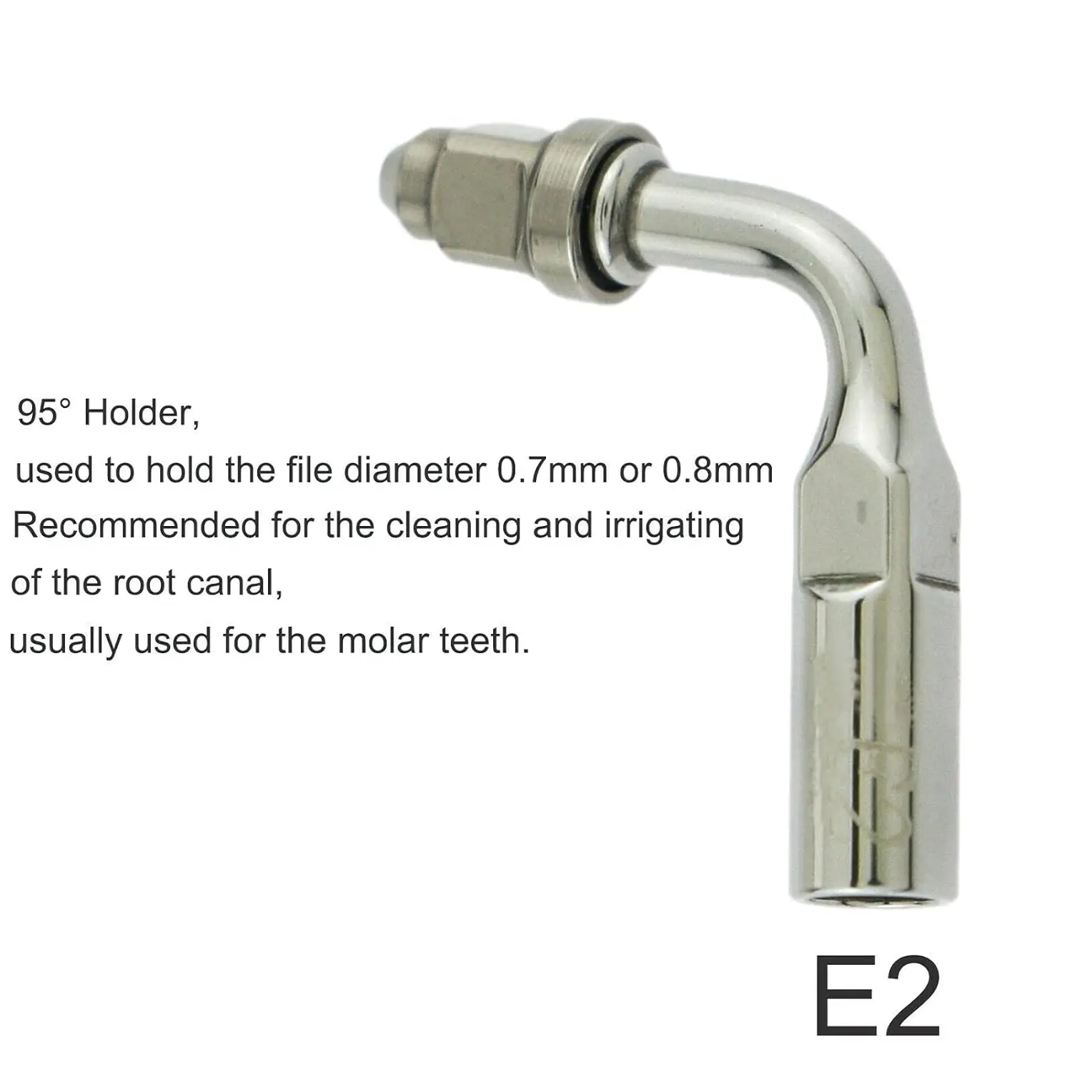 Endo Tips Compatible (EMS/Woodpecker E2-Endo Attachment)