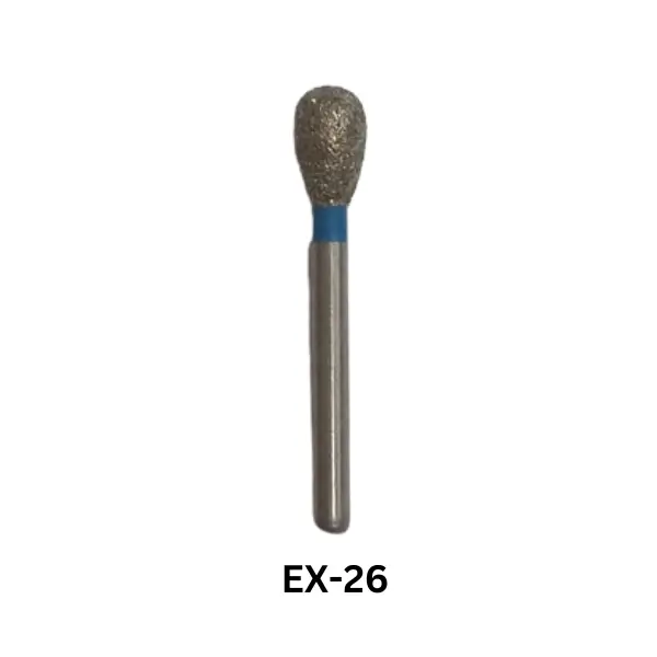 Diamond Burs (Ex-26)