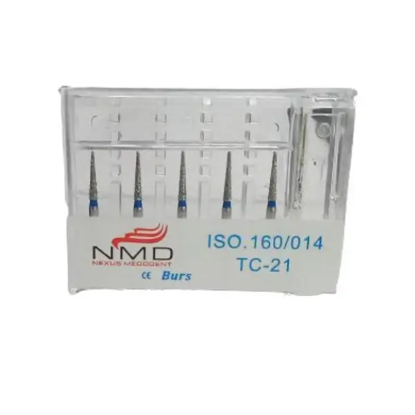 Diamond Burs (TC-21)