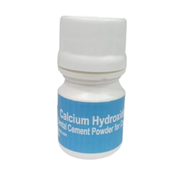 Calcium Hydroxide Cement Powder For Cavity Base