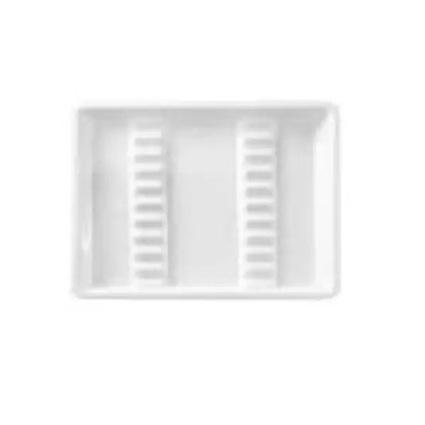 Small Instrument Tray (WHITE)