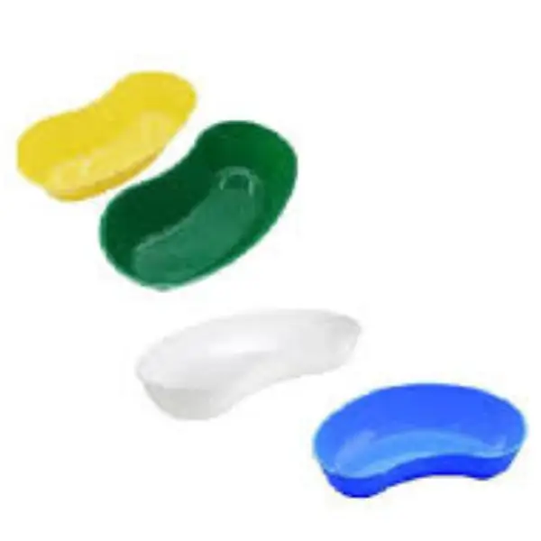 Dental/Medical Plastic Kidney Tray