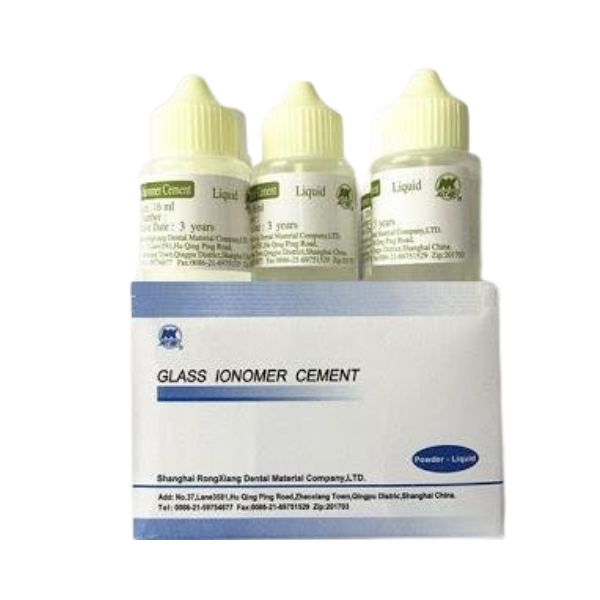 Glass Ionomer Cement