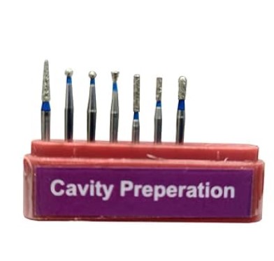 Dental Cavity Preparation