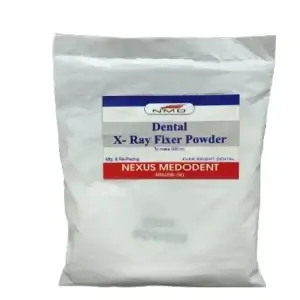 Dental X-ray Fixer Powder