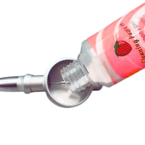 31ChdG41rHL Dental Prophy Powder (Strawberry)