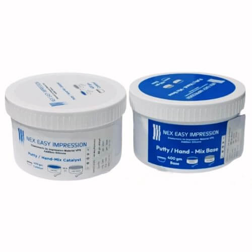 31VGd4y1FEL (NEX Easy Impression) Silicon Putty Impression Material With Light Body