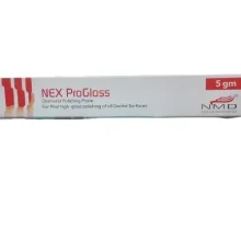 DENTAL NEX Proglass(Diamond Polishing paste for final high -gloss polishing of all dental surfaces)