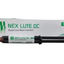 Dental NEX Lute DC (Dual Cure Resin cement)