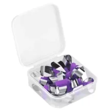 Automatrix Band With Metal (purple)