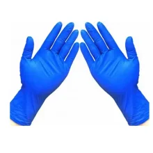 GLOVES NITRILE(100PCS/1PK)
