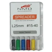 NITI Spreader File 25MM