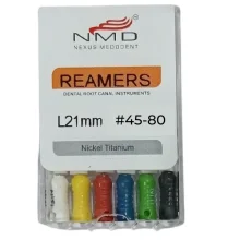 NITI Reamer File 21mm