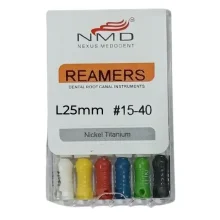 NITI Reamer File 25mm