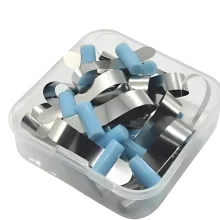 Automatrix Band With Metal Sky blue Small