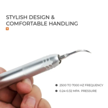 Air Scaler 2 Hole Handpiece