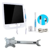 Dental (Combo Set Offer) Buy 1 All in 1 Camera + Monitor + Holder And Get 1pc Monitor Stand Free