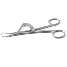 Implant Bone Caliper With Scale