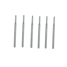 Metal cutting Burs (High Speed) FG Flame