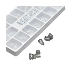 Transparent Crowns- Anterior No. 1.910