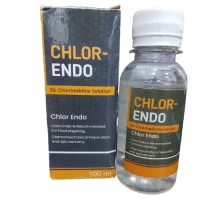 Chlor-Endo (2% Chlorhexidine solution)