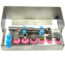 Implant Mini Driver Kit