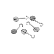 Bondable Crimpable Hook