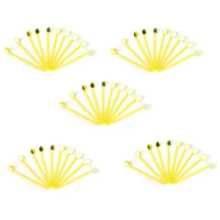 Disposable Mouth Mirror (Yellow)