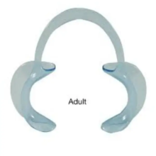 3 C Cheek Retractor Adult (Pack of 2)