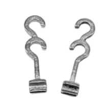 Spiral Crimple Hook Double Orthodontic Accessories Appliance