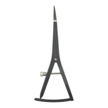 Implant Caliper Curved