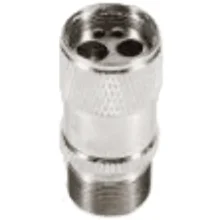 4 Hole - 2 Hole Convertor