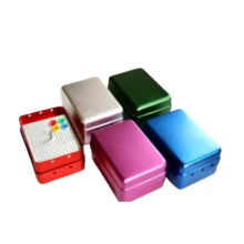 180 hole metal endo box multipurpose (pack of 1)