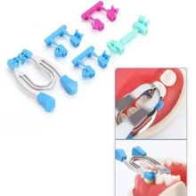 Plastic Suction Holder (LOW)