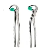 Upper Right And Left Atraumatic Forcep Fig No. 11-2