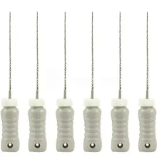 Stainless Steel(S.S)-H-Files 21MM(pack of 6pcs)